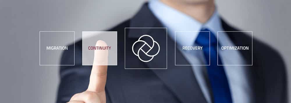 vCloudau business continuity